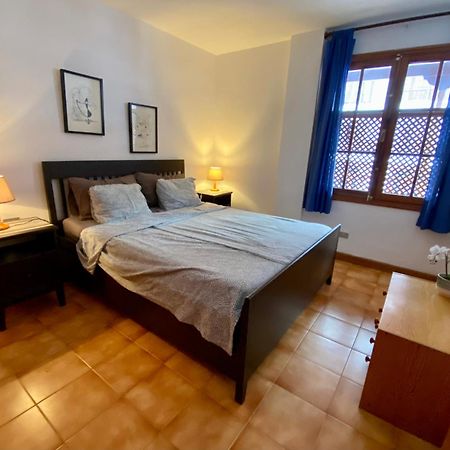 Traditional Canarian Home With Fantastic View Santiago del Teide Dış mekan fotoğraf