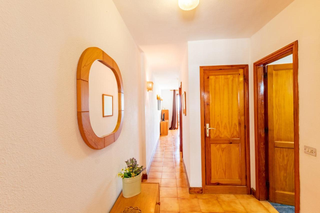 Traditional Canarian Home With Fantastic View Santiago del Teide Dış mekan fotoğraf