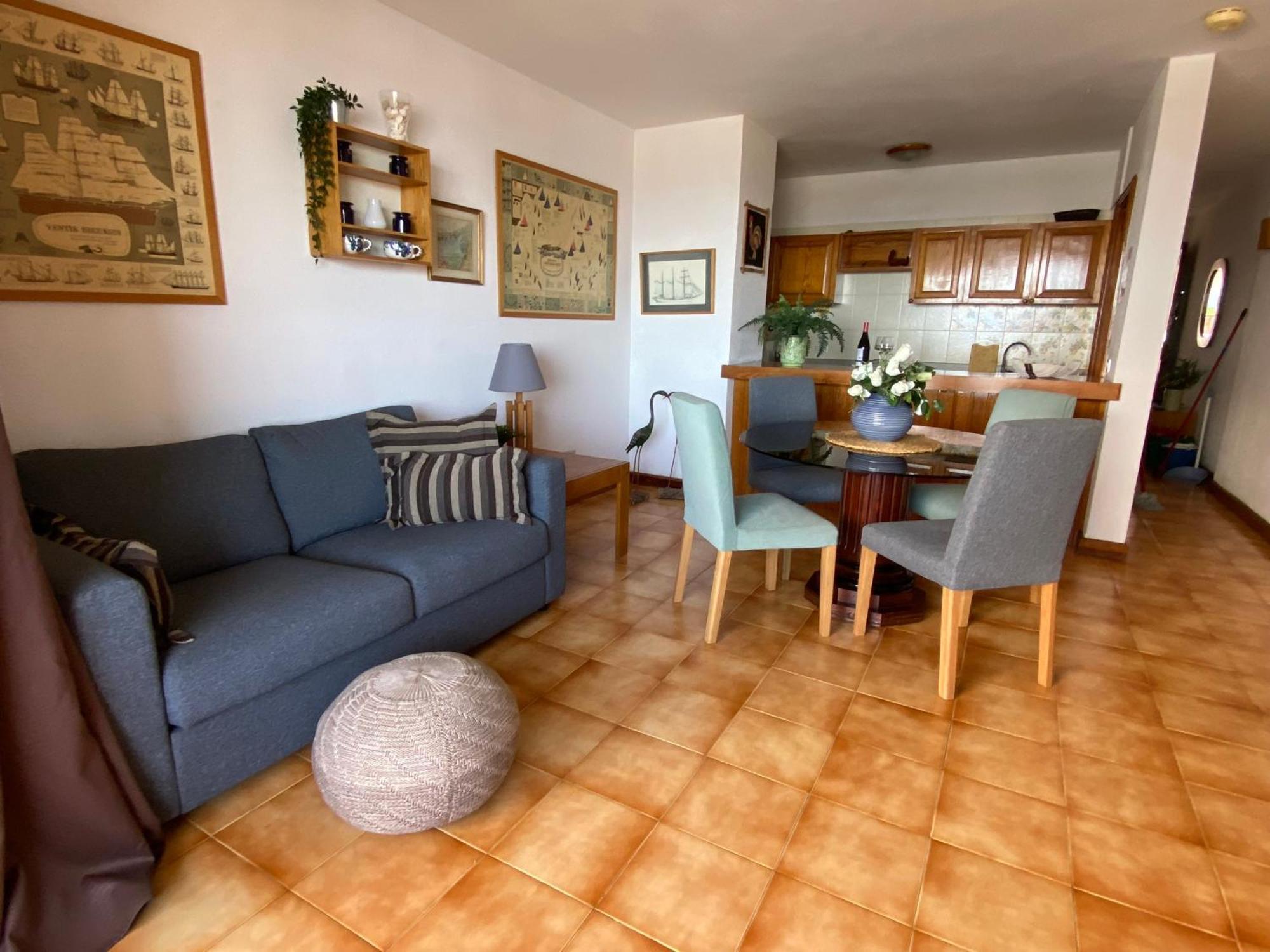 Traditional Canarian Home With Fantastic View Santiago del Teide Dış mekan fotoğraf